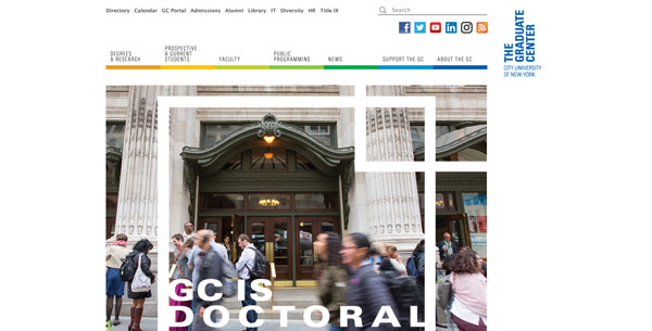The Graduate Center